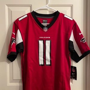 Brand new Atlanta Falcons Jones jersey!